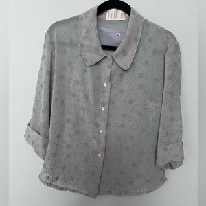 Vintage Krizia Blouse